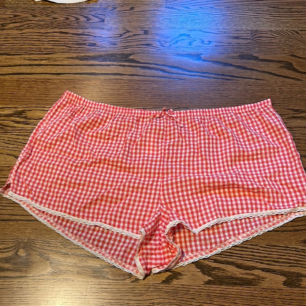 Aerie sleep shorts